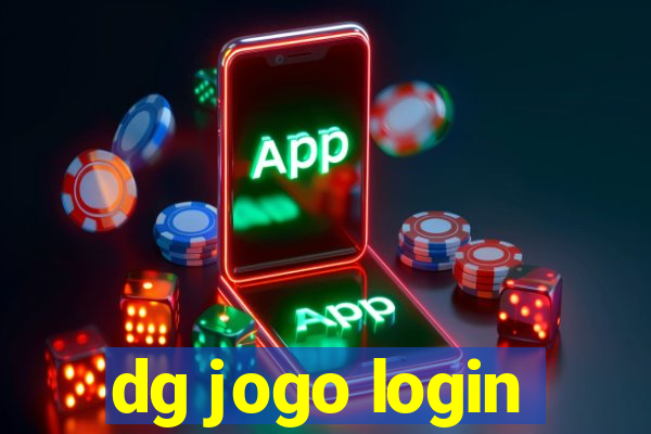 dg jogo login